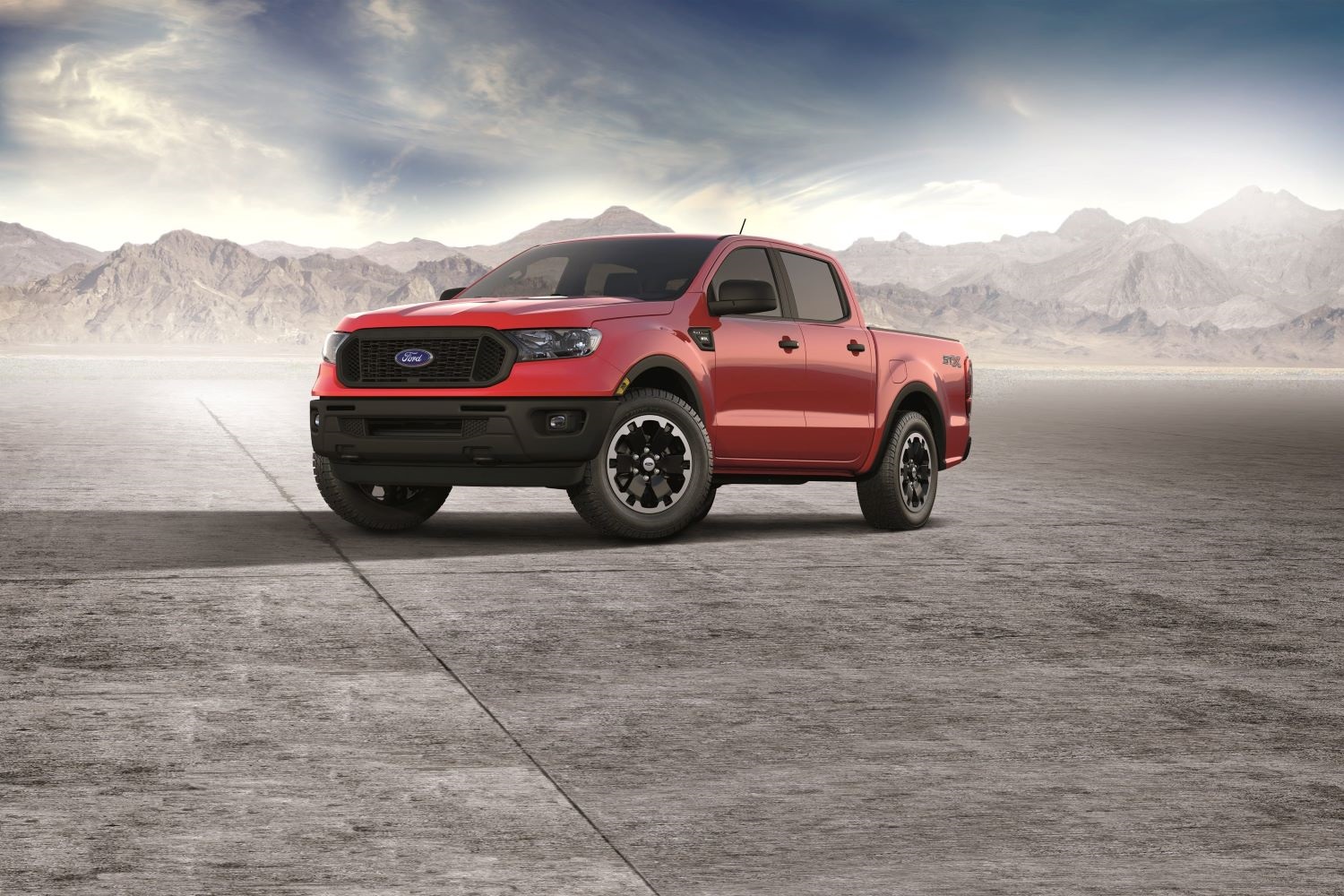 2021 Ford Ranger STX Special Edition Package