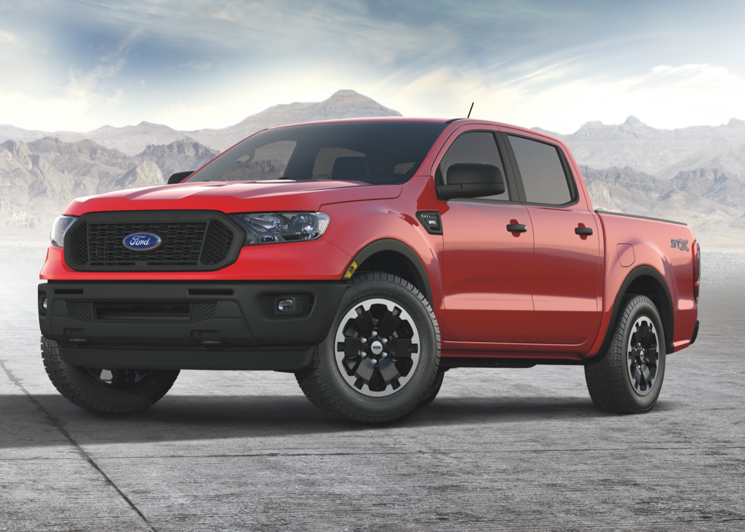 Ford Ranger - Consumer Reports