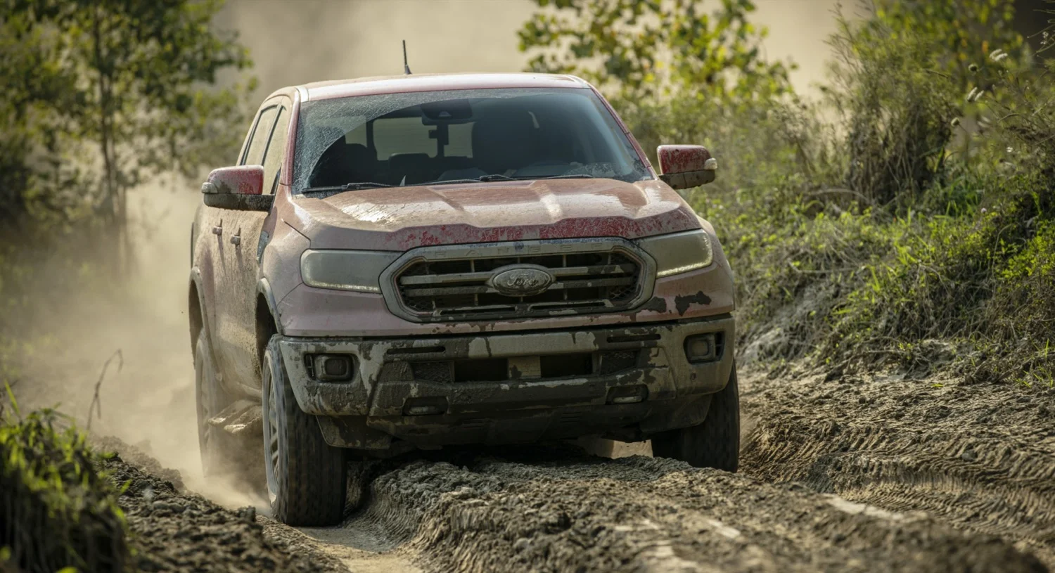 Brazilian Ford Ranger Sets New Segment Sales Record In March