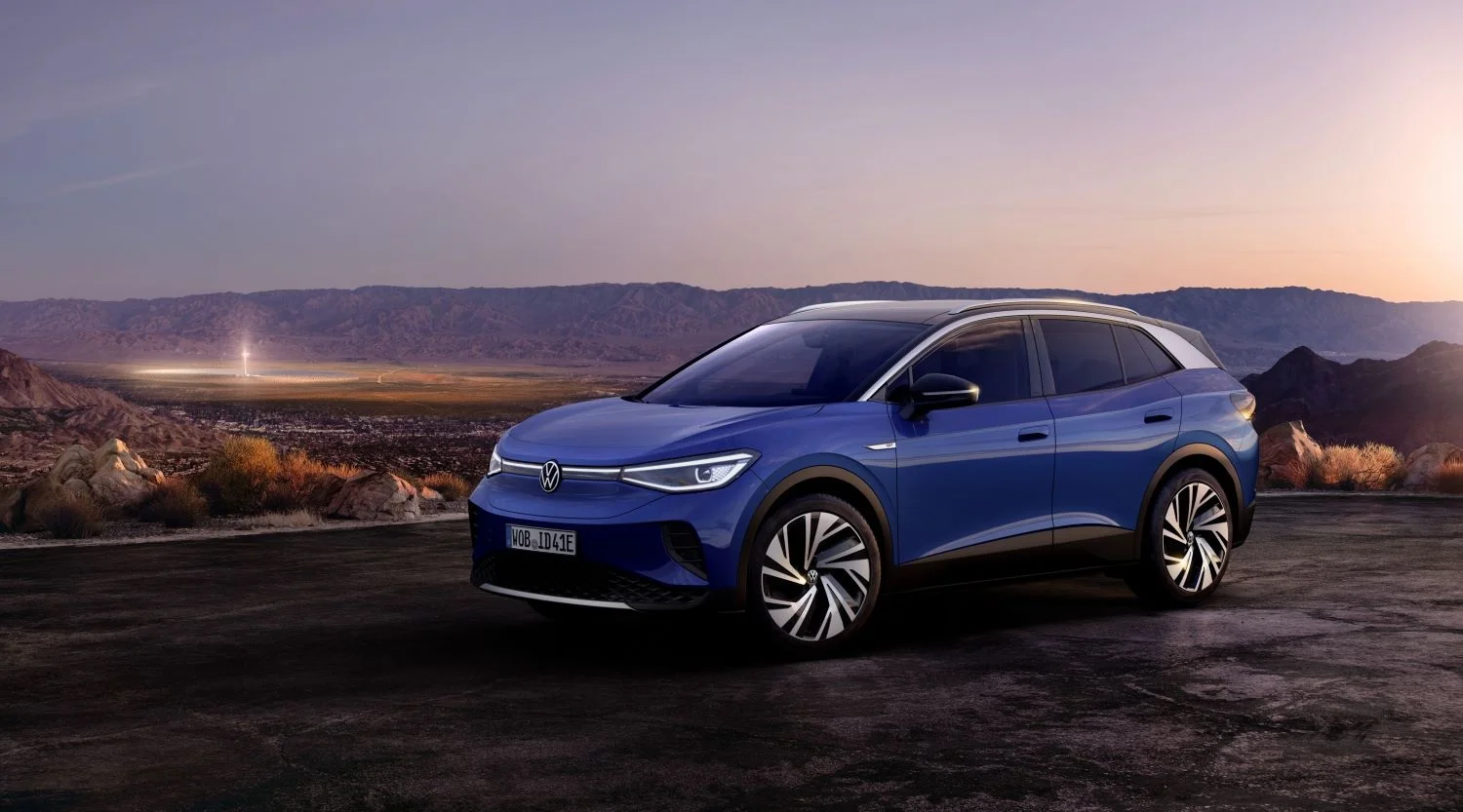 Volkswagen ID.Aero concept revealed, previews US-bound electric sedan