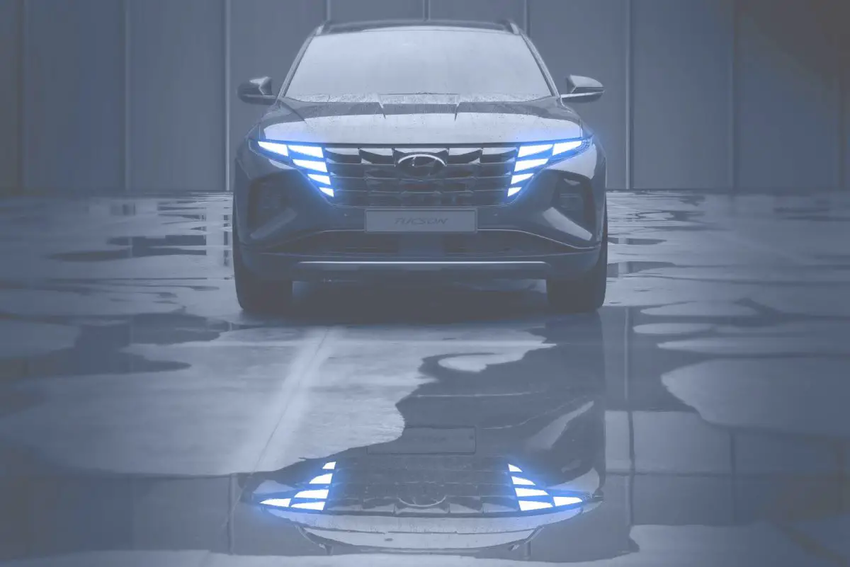 All-New Hyundai Tucson Teased As Future Ford Escape Competitor