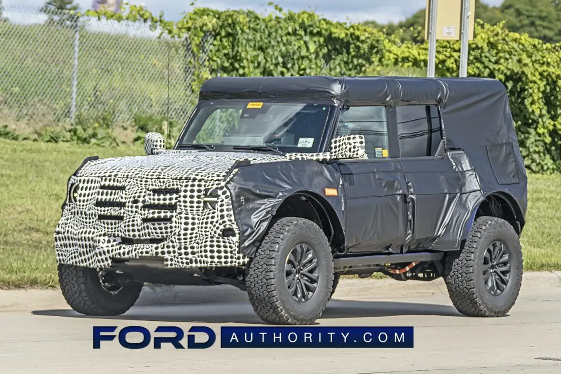 Ford Bronco Raptor Info, Specs, Price, Pictures, Wiki