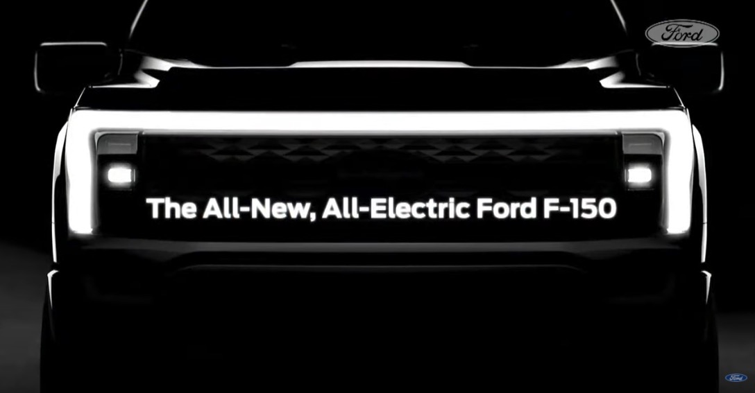 2020 Ford F-150 EV