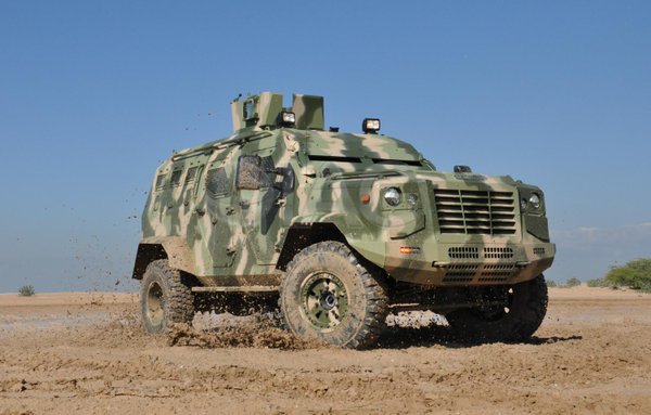 ford military trucks