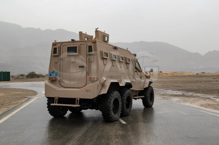 ford military trucks