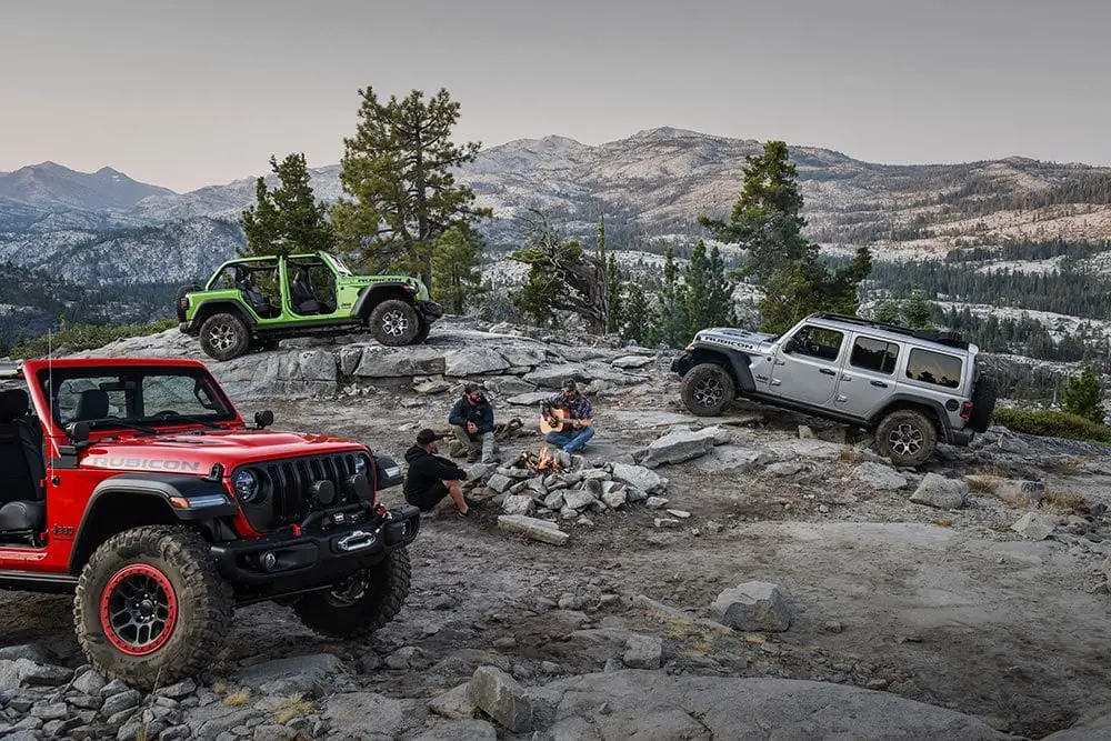 Jeep Adventure Academy Launches To Combat Ford's Bronco ...