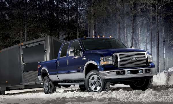 6 0l Power Stroke V8 Leads To Fraud Ruling Against Ford