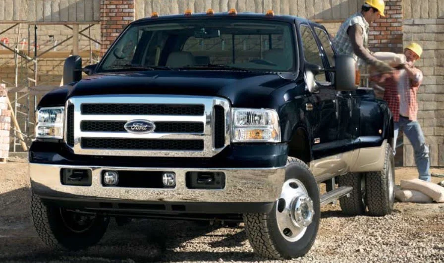 6 0l Power Stroke V8 Leads To Fraud Ruling Against Ford