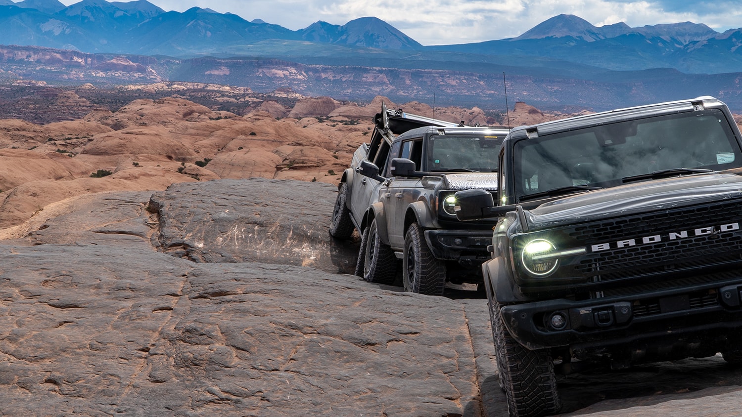 2021 Ford Bronco, Bronco Sport To Attend Dixie Off-Road Expo At Moab ...