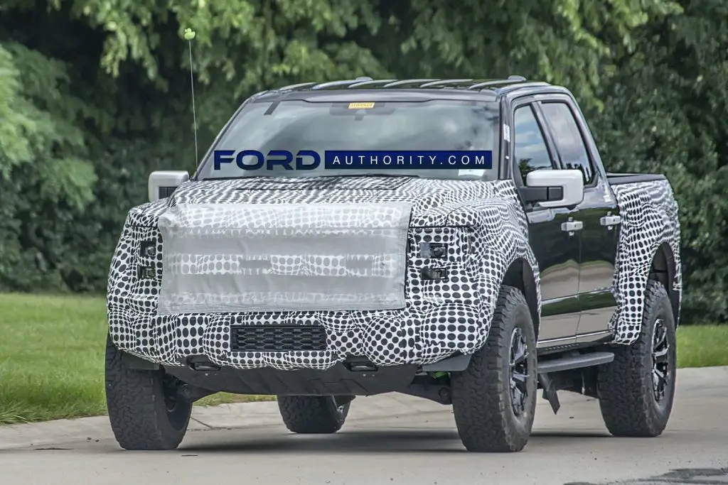 Here’s how to see the Ford F-150 Raptor unveiled in 2021