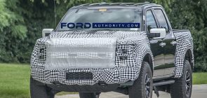 Next-Gen Ford F-150 Raptor