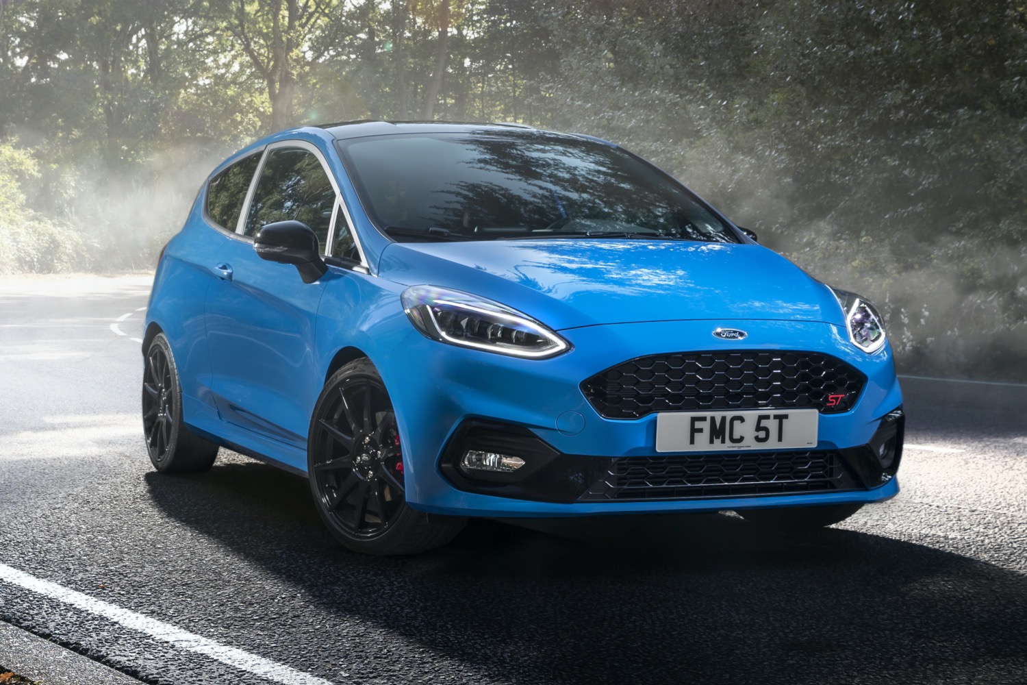 Afwijken Veroveren sociaal Ford Fiesta ST Edition Gains Dedicated Sport Drive Mode Button