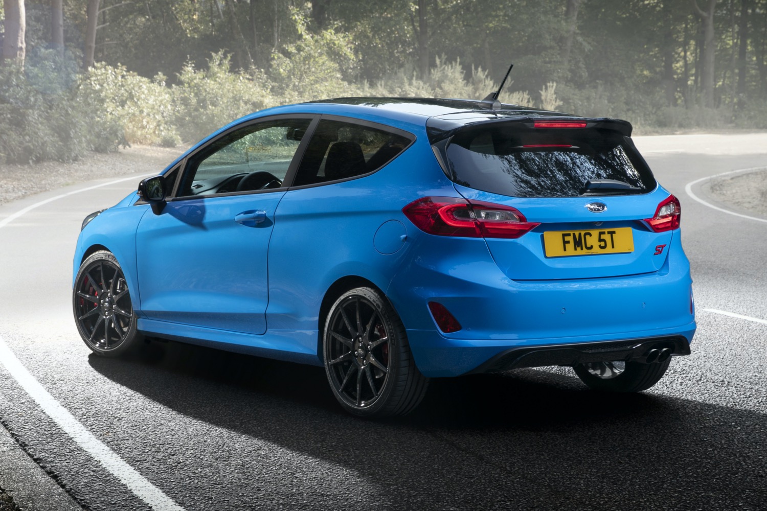 Ford Fiesta ST Edition Gains Dedicated Sport Drive Mode Button