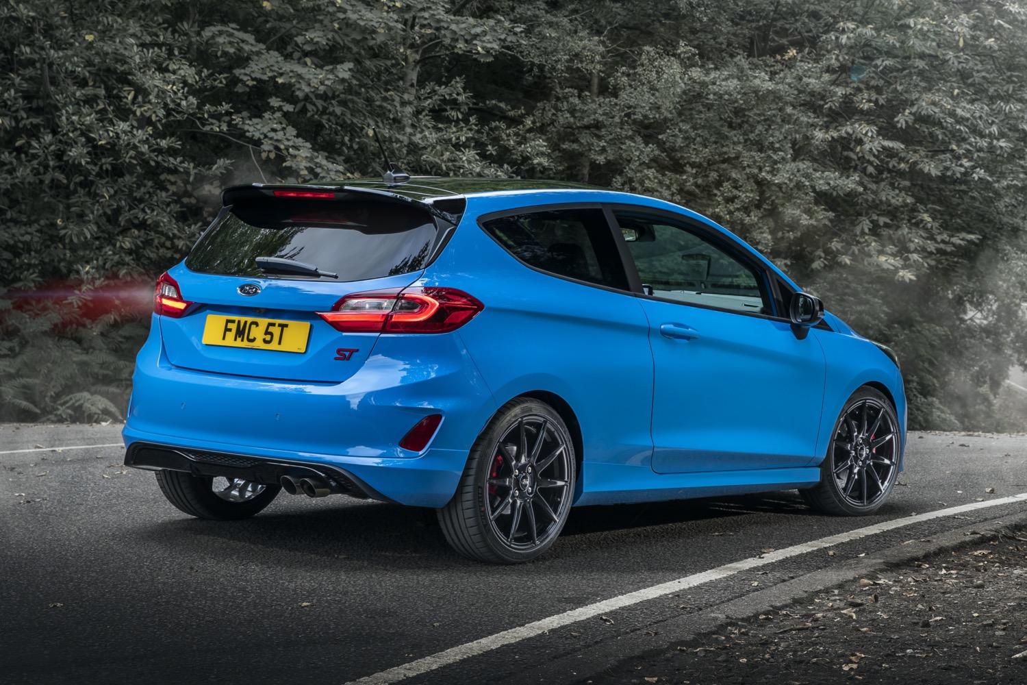 Europe's Ford Fiesta ST Edition Makes a Great Hot Hatch Better