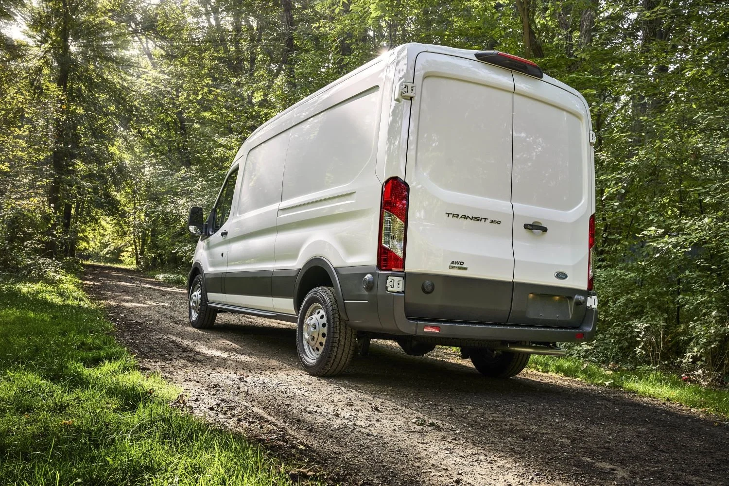 ford transit limited 2021