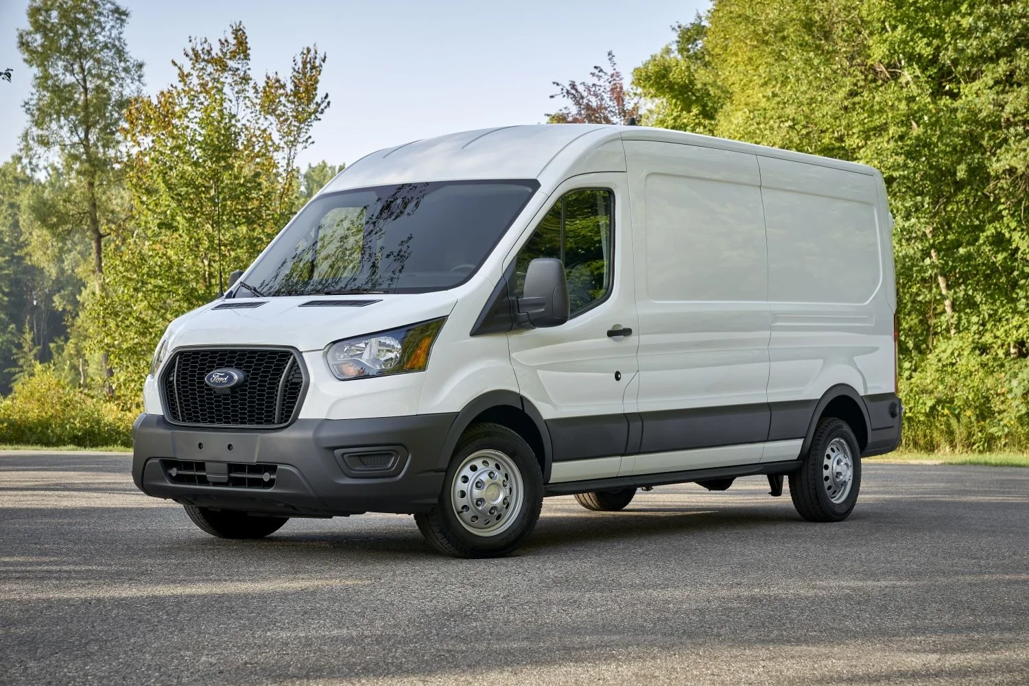 ford transit wagon 2022