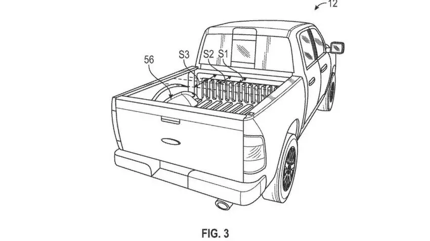 Electric F-150 Range Extending Generator