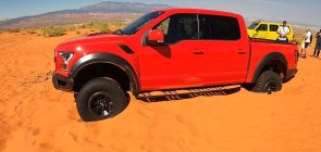 Ford F-150 Raptor
