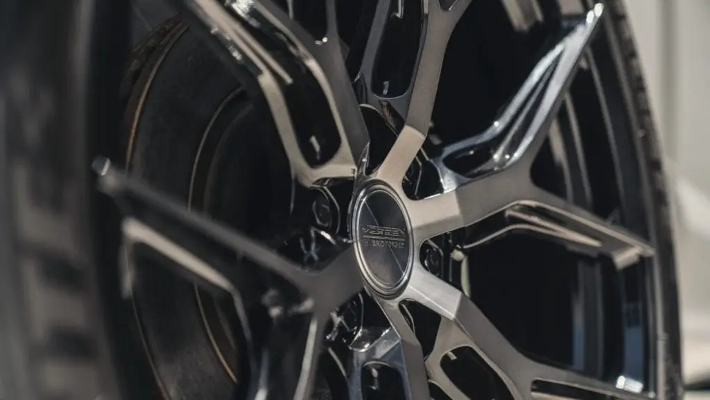 Vossen Debuts New Hybrid Forged Ford F-150 Wheel Design: Video