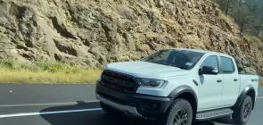 Ford Ranger Raptor