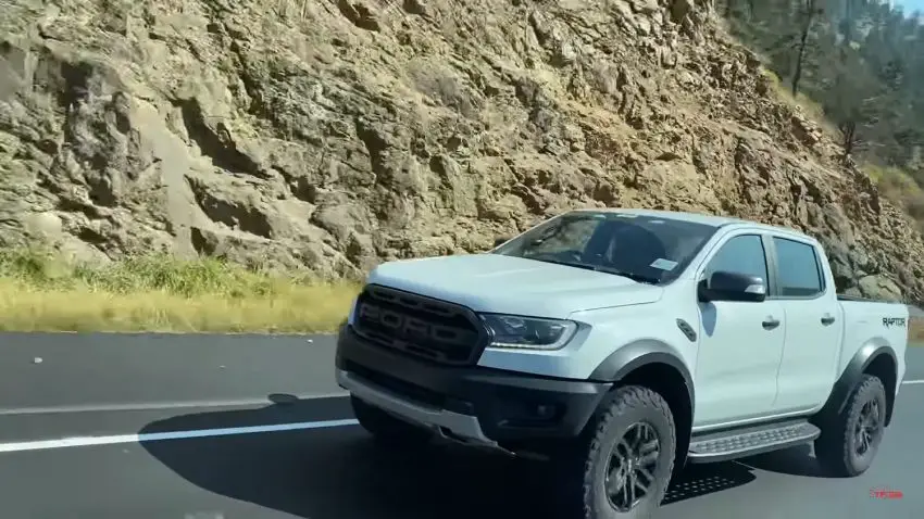 Ford Ranger Raptor