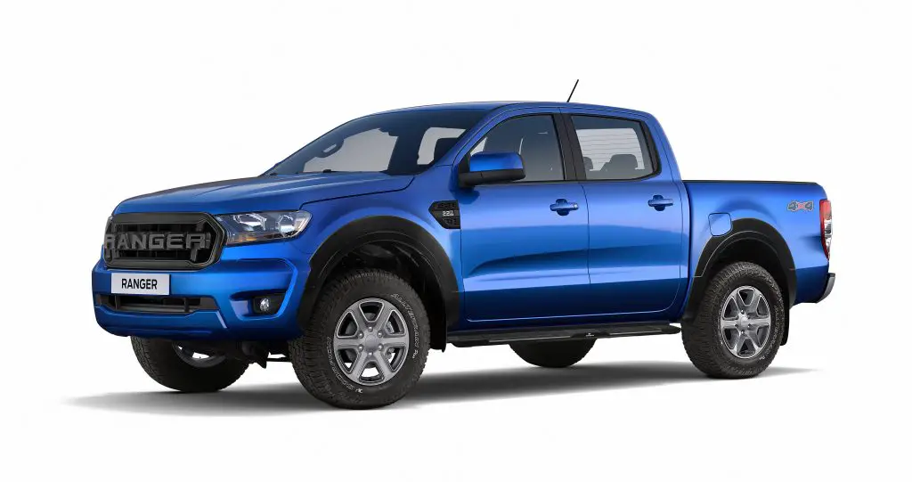 Ford Ranger Off-Road Appearance Accessory Kit Announced
