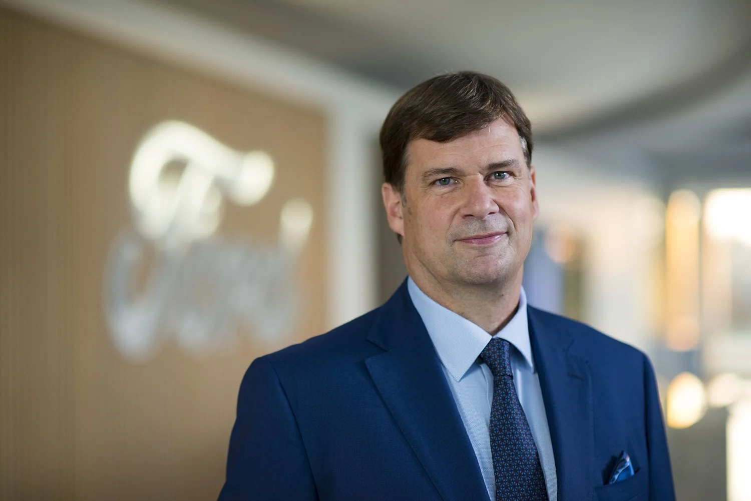 Ford CEO Jim Farley Won't Stop Racing After Accepting Position: Video