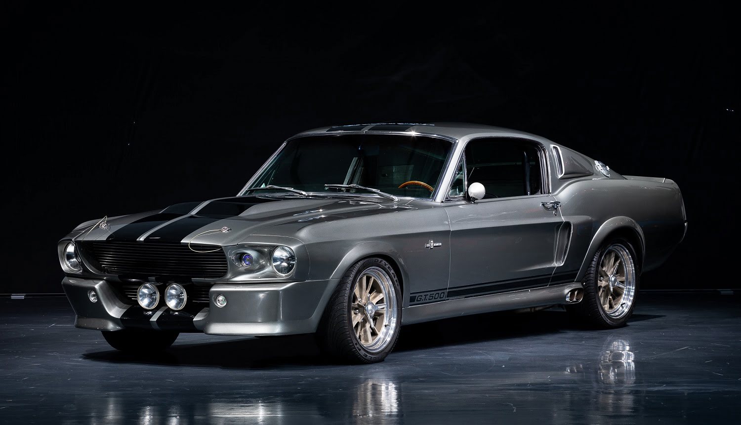 1967 Eleanor Mustang From 'Gone In 60 Seconds' Up For Sale