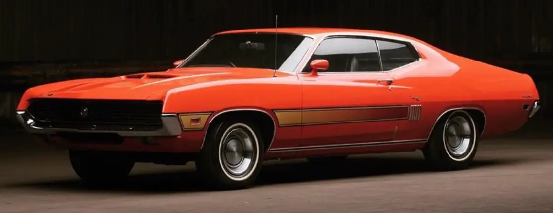 1972 Ford Gran Torino Sport  Classic cars, Muscle cars, American muscle  cars