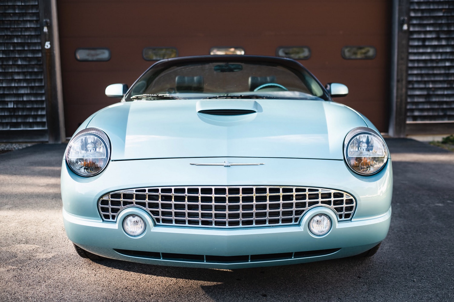 A Cool '55 Chevy That Is In It For The Long Haul - Literally And  Figuratively