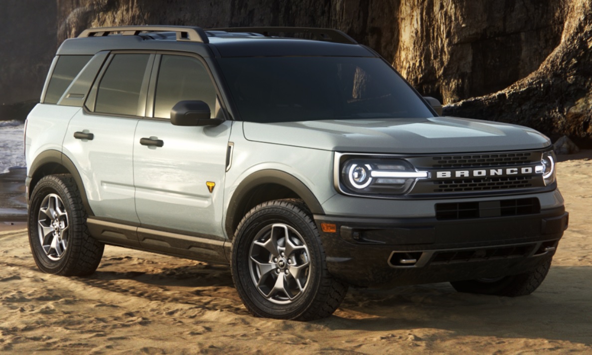 Ford Bronco Sport Special Launch Edition Sells Out Quickly In Mexico