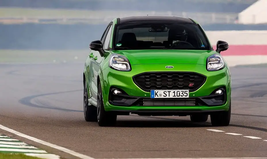 Video ford puma 2021 new arrivals