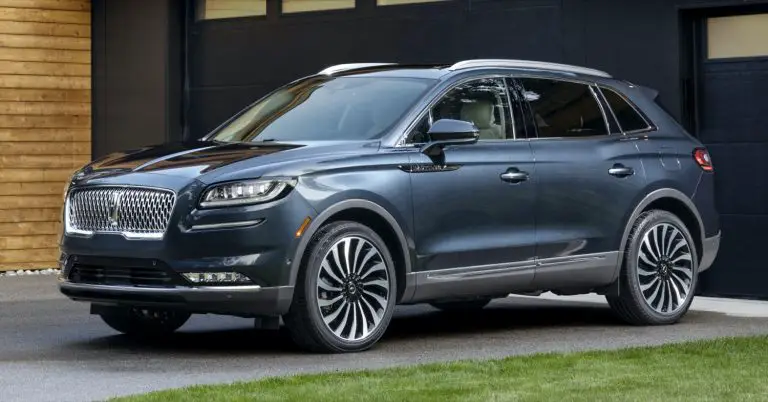 2021 Lincoln Nautilus Brings A Gorgeous New Cabin