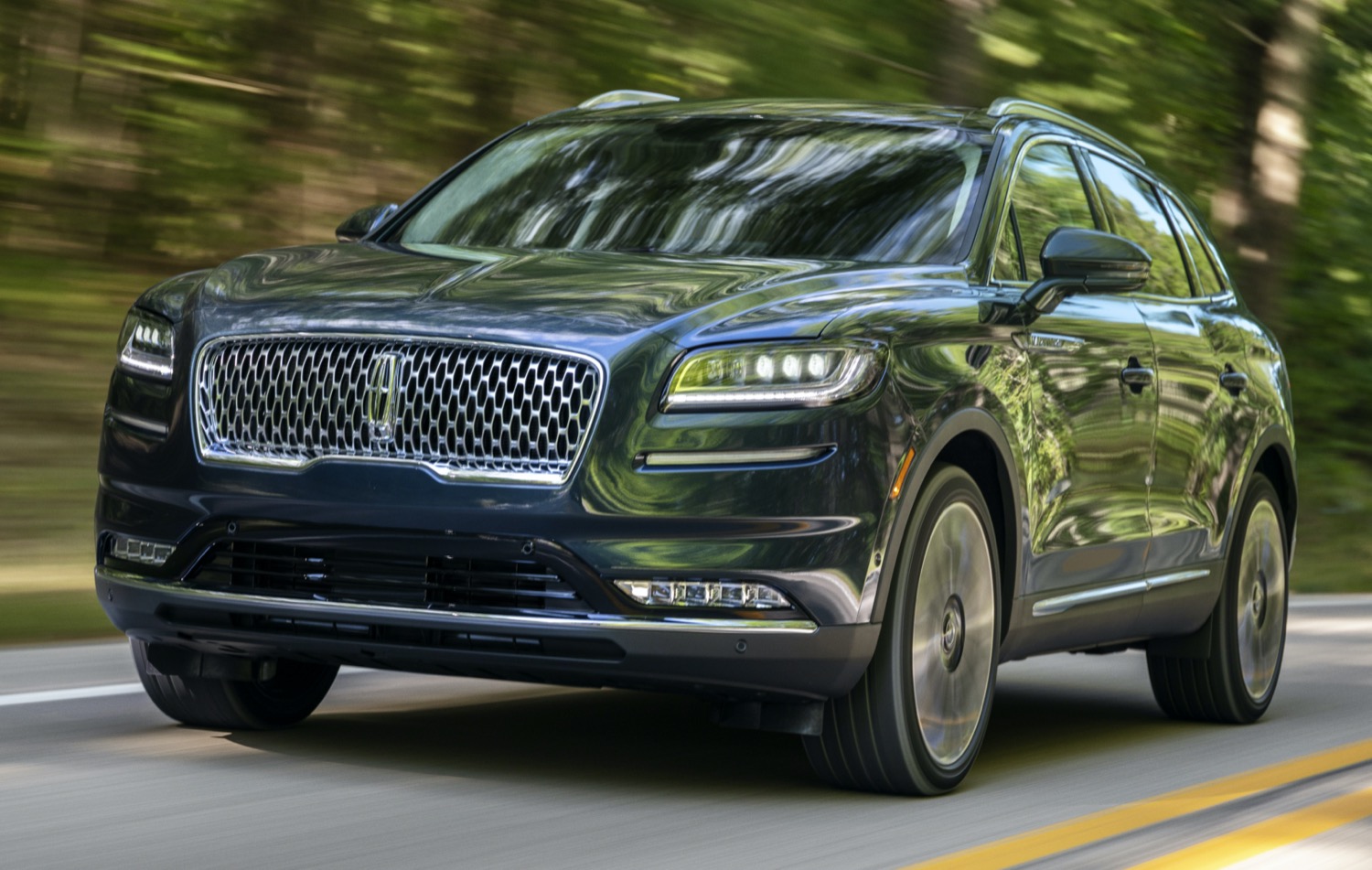 Lincoln Nautilus Discount Offers $2,000 Plus 0 Percent APR In December ...