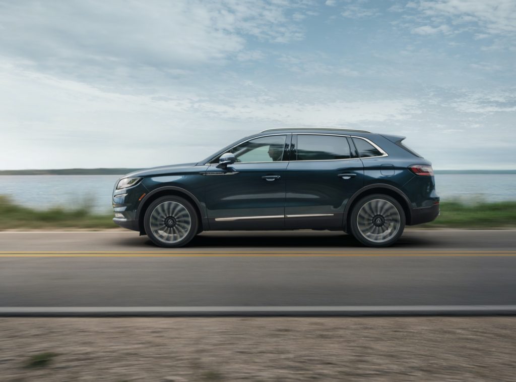 Lincoln Nautilus Discount Takes $2,500 Off In June 2021