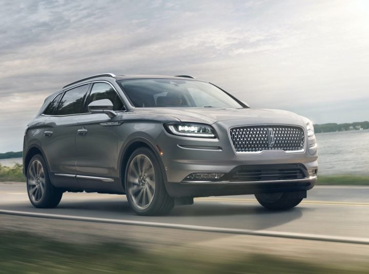 New Lincoln Lineup Gets Special Financing Deal For Retail Orders