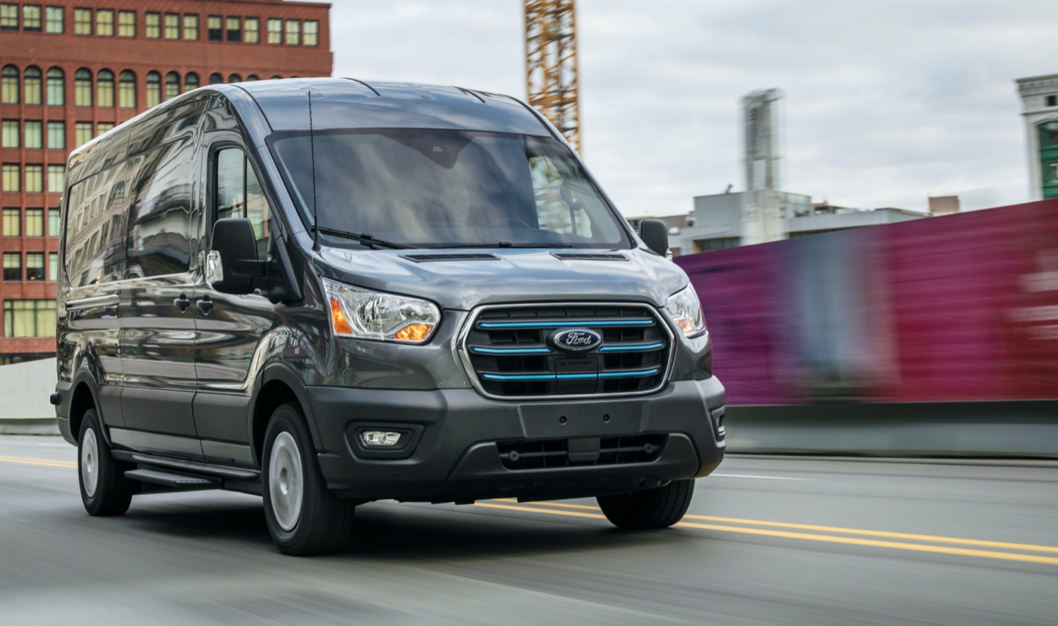 New 2023 Ford Transit Commercial Cargo Van Transit Long El 350 In Kalispell 23f41 Kalispell 6491