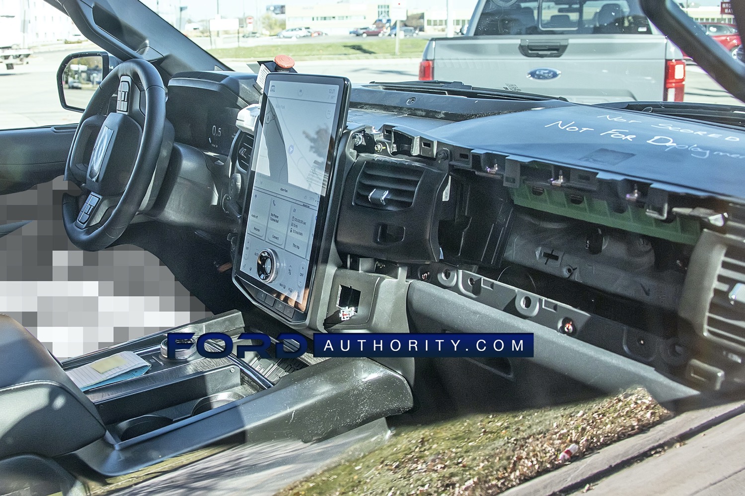 Ford Mondeo 2022 Interior 2022 Ford Maverick Leaked In New Assembly Line Photo Your Design To Get 2022 Nonetheless Implies A 5th Time Wedding Dresses
