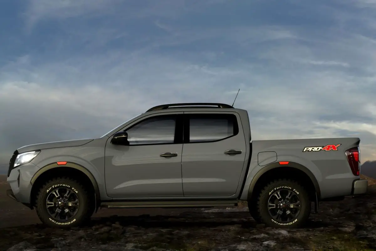 Nissan Navara Revealed As Global Ford Ranger Competitor: Video