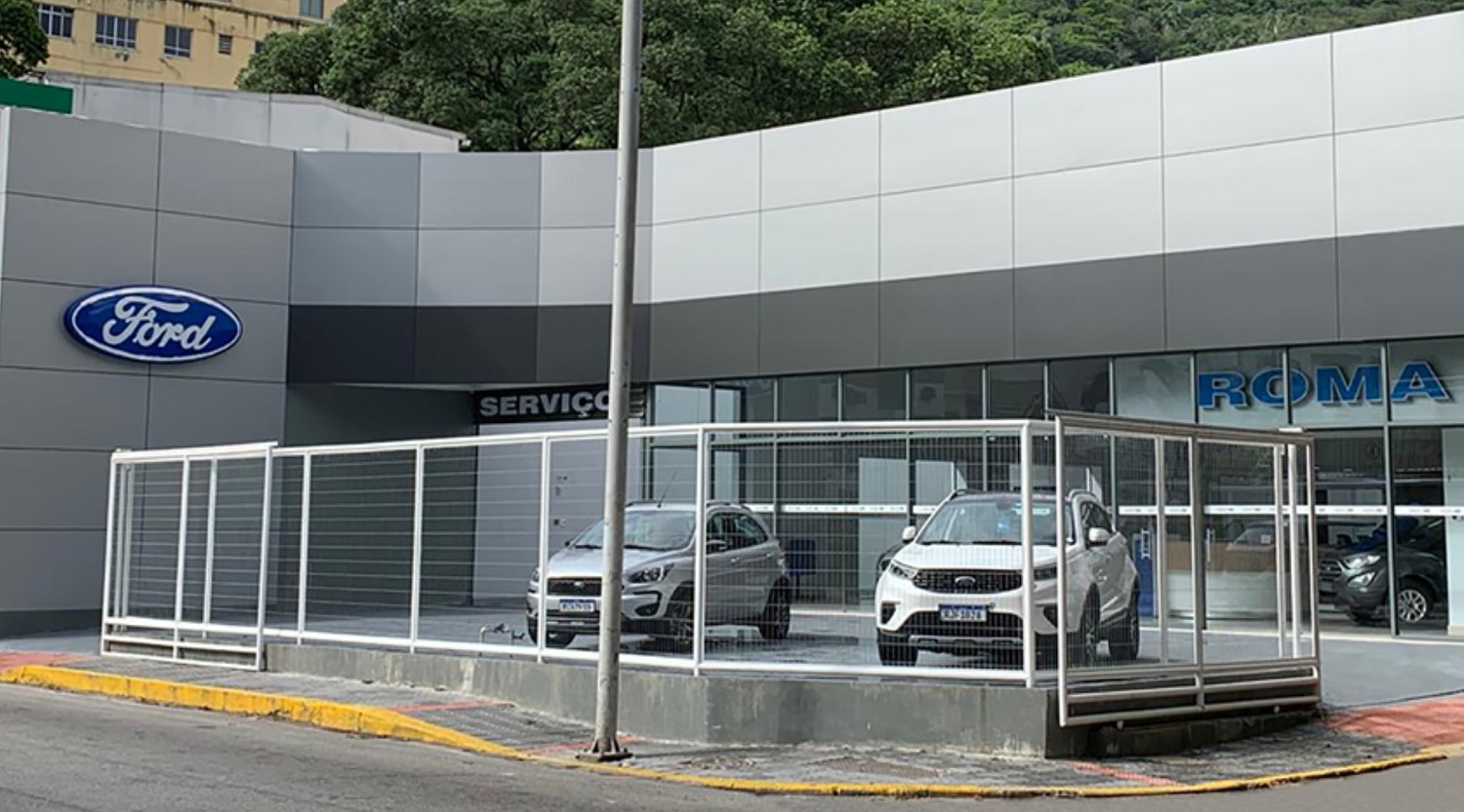 Ford Brazil Will Pay State Of Bahia $495M After Closing Camacari Plant