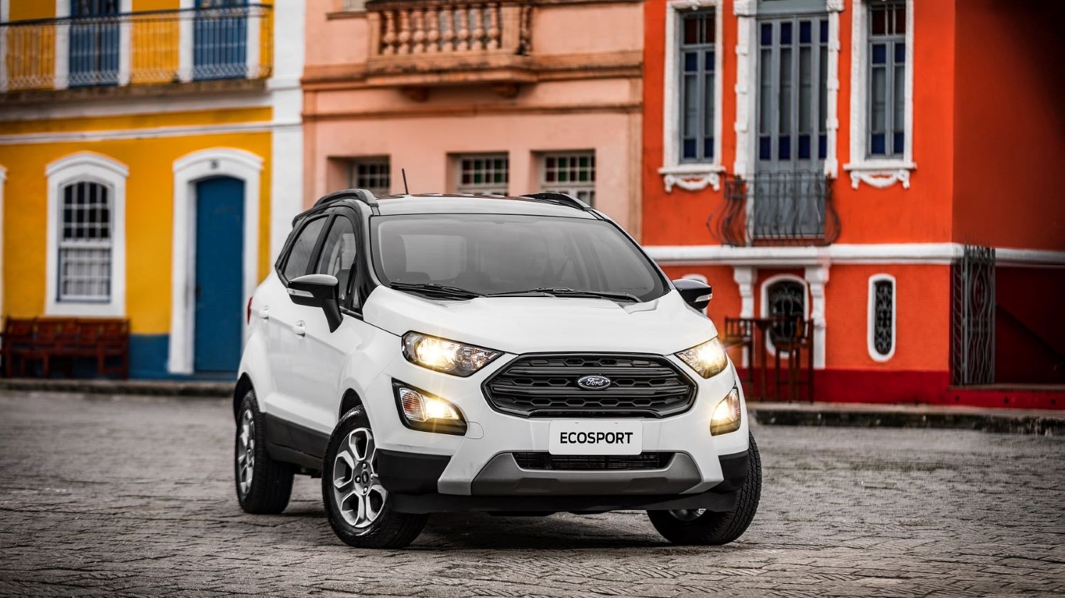 Ford Brazil Offering Special Financing On Its Entire Product Lineup