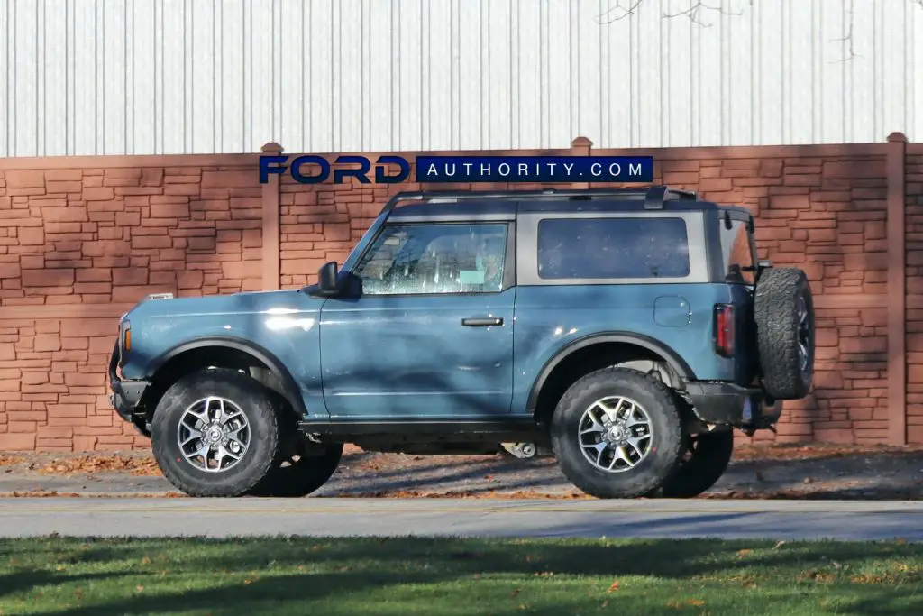 2021 Ford Bronco Badlands In Area 51 Looks Fantastic: Live Photo Gallery