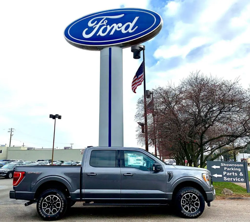 2021 Ford F 150 Max Trailer Tow Package Gets More Expensive