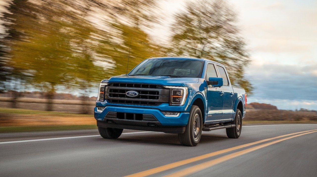 2021 Ford F-150 Max Trailer Tow Package Gets More Expensive