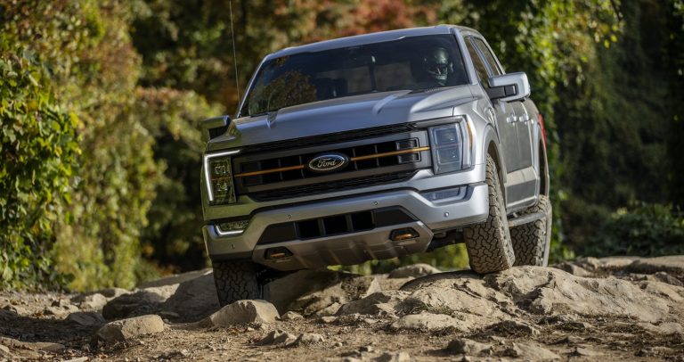 2023 Ford F-150 Tremor Lineup Drops Standard Configuration