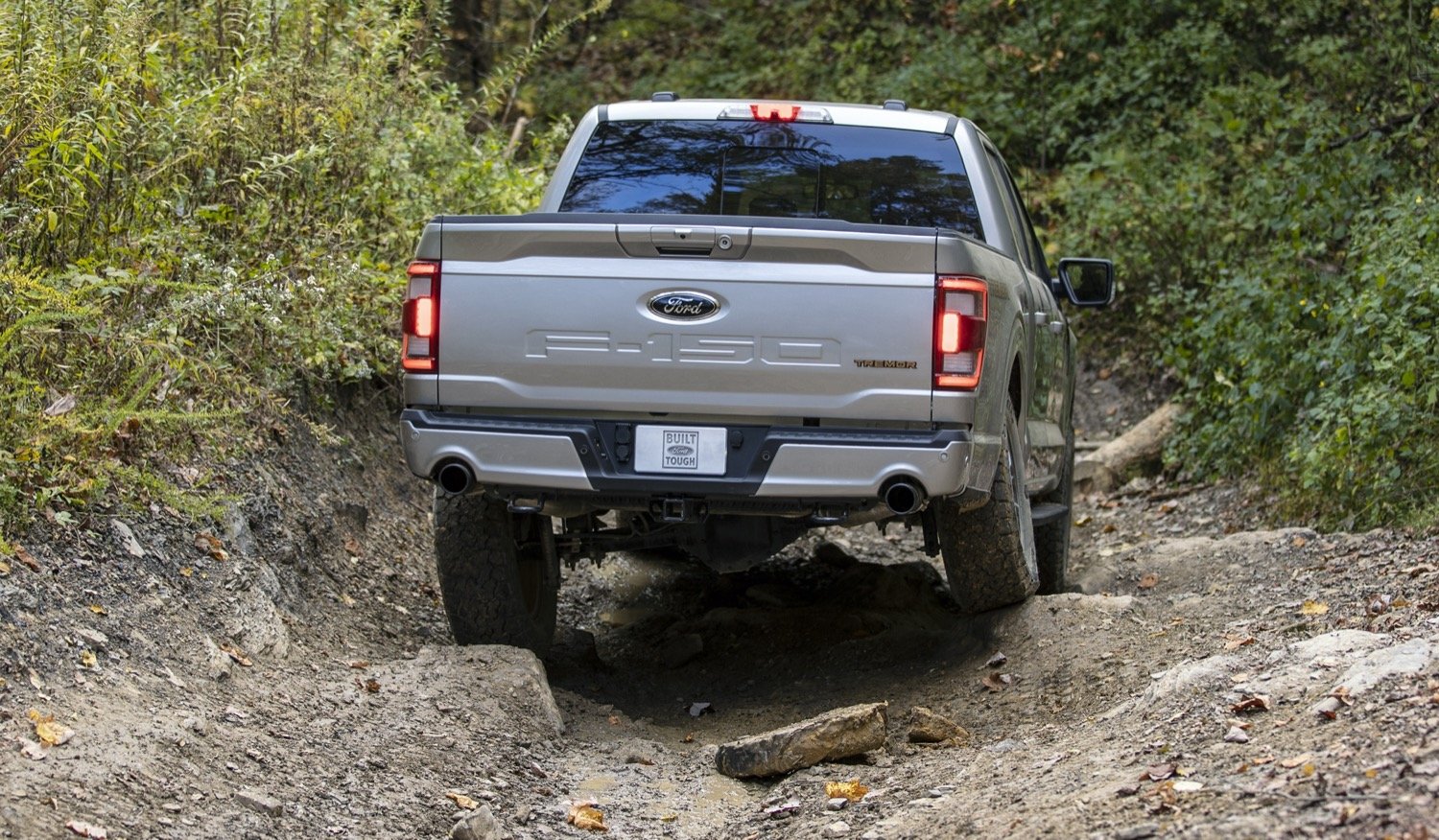 2021 Ford F-150 Raptor, F-150 Tremor Production Timeline ...