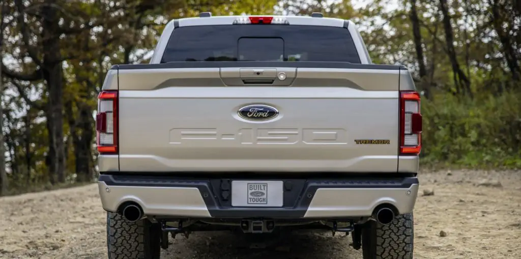 2021 Ford F 150 Max Trailer Tow Package Gets More Expensive