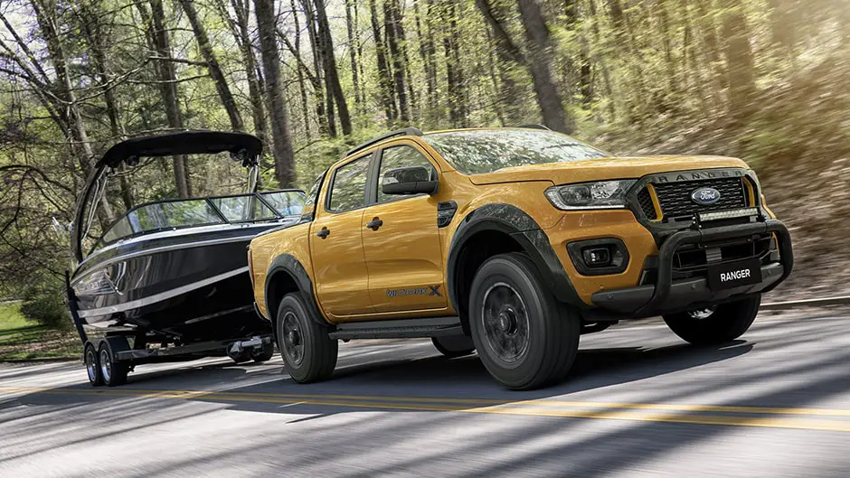 Ford Ranger Wildtrak X and Tremor unveiled with off-road upgrades