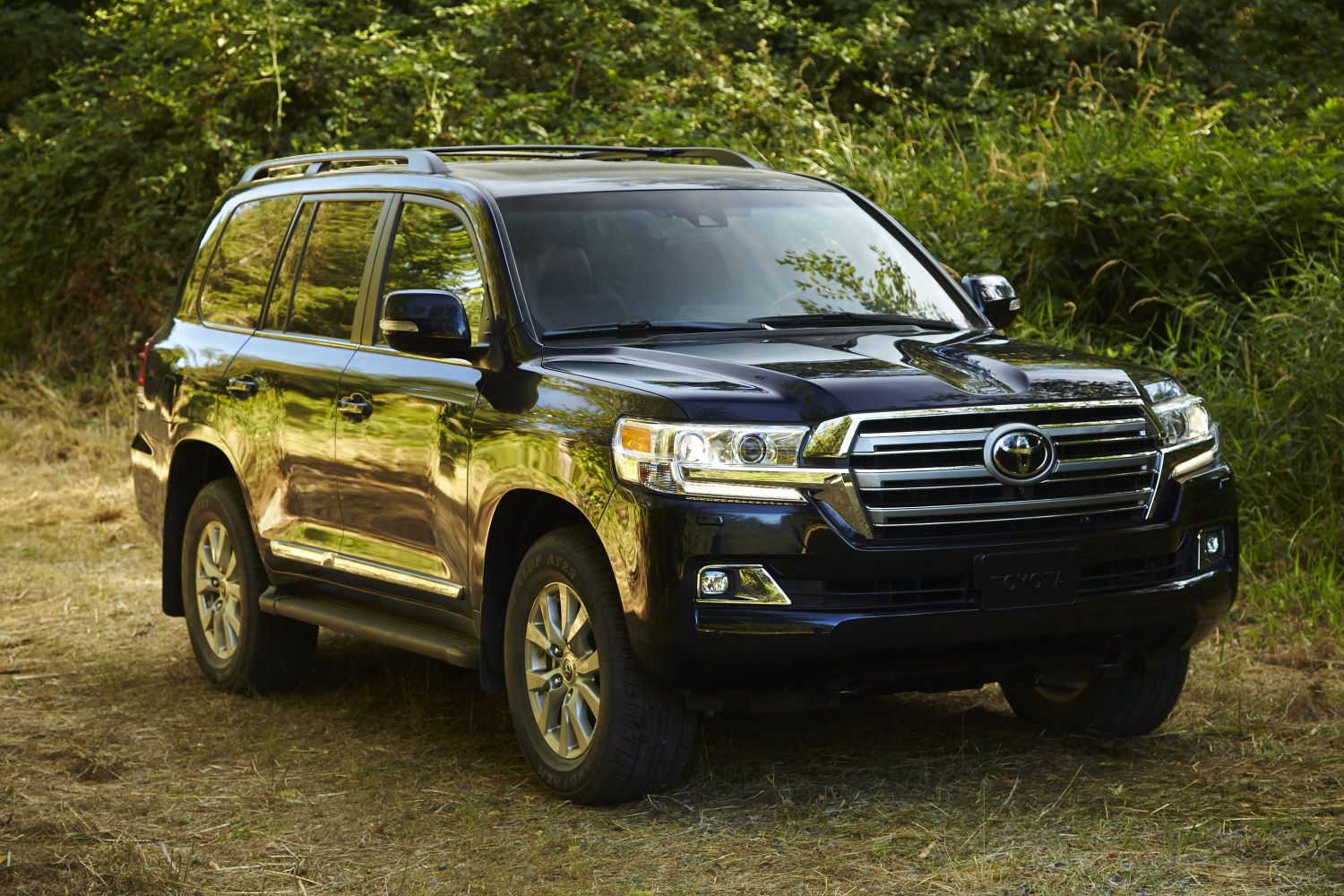 Toyota Land Cruiser Has Reportedly Been Discontinued