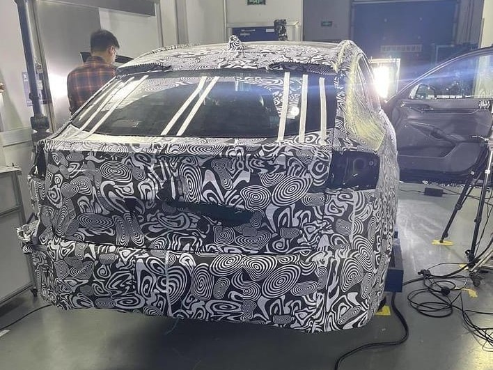 Mondeo Concept 2021 : Ford Mondeo Evos Spied For The First ...